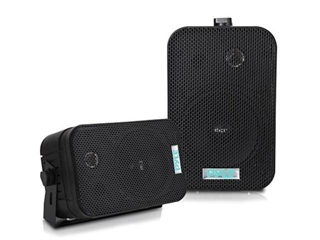 waterproof outdoor speakers