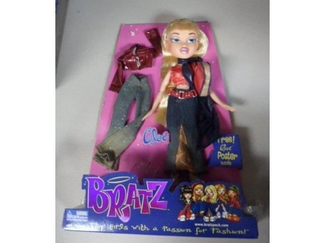 bratz xpress it cloe