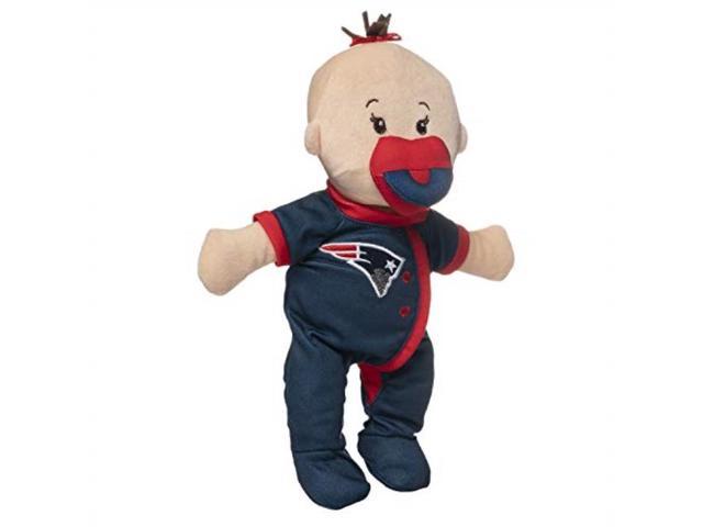 Baby Fanatic New England Patriots Wee Baby Stella Officially Licensed