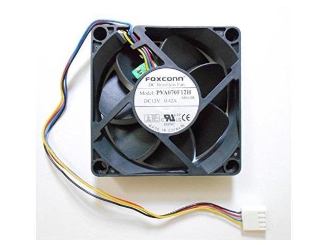 Elendig opskrift Spekulerer foxconn pva070f12h 12v 0.42a 4wire 7020 cooling fan Case Fans - Newegg.ca