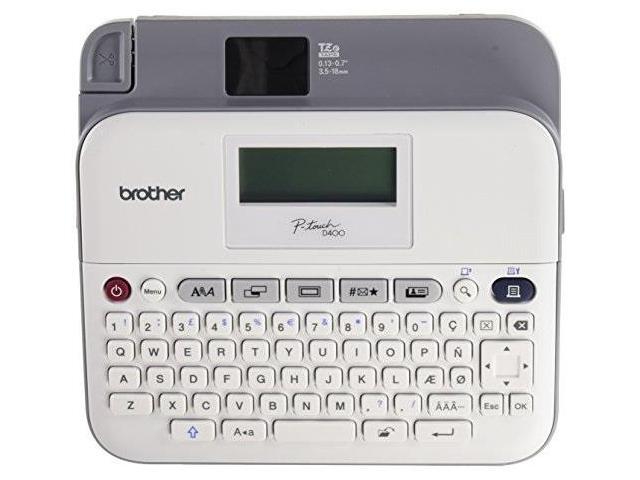ptd400ad label maker