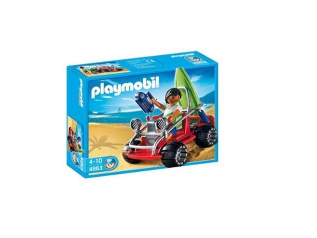 playmobil double buggy
