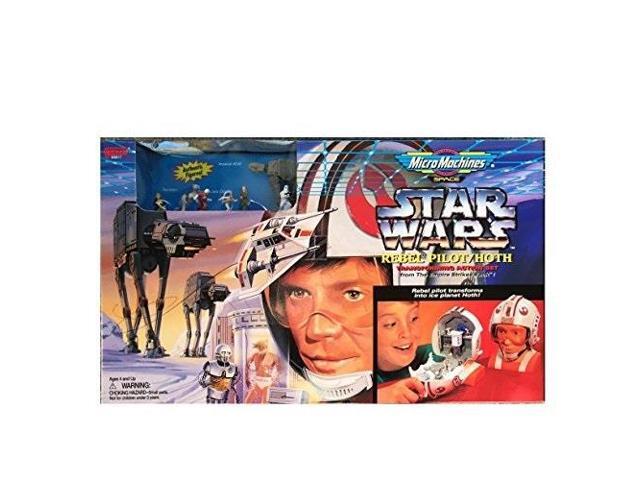 luke skywalker hoth pilot