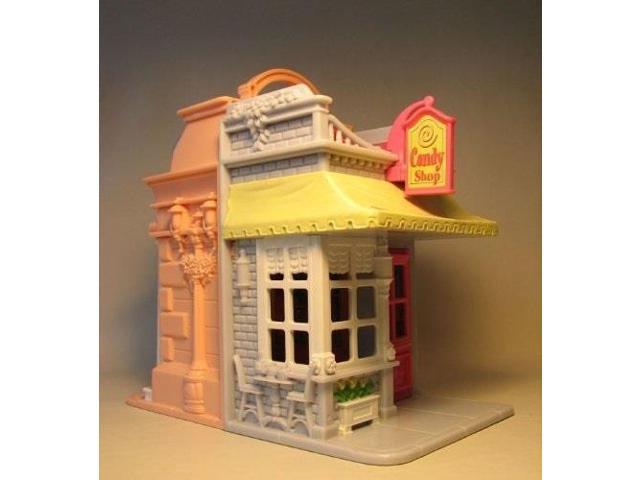 fisher price sweet streets dollhouse