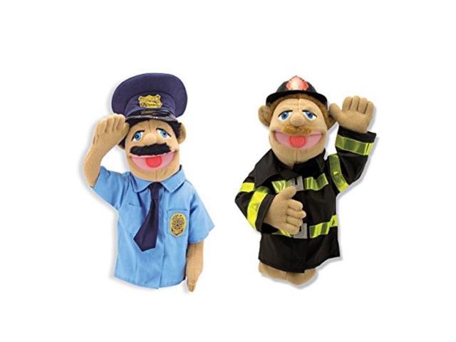 Melissa & Doug Police Officer Puppet # 2552 for sale online 