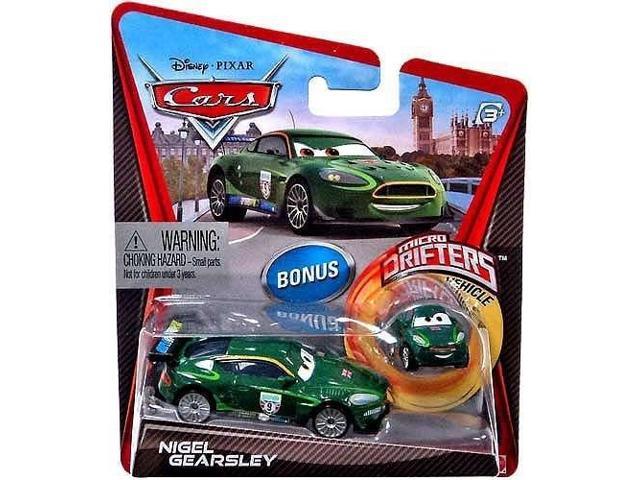 disney pixar cars micro drifters