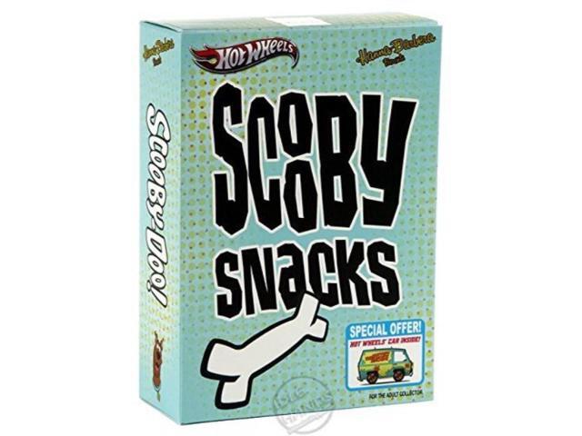 hot wheels scooby doo mystery machine 1:64 die cast vehicle