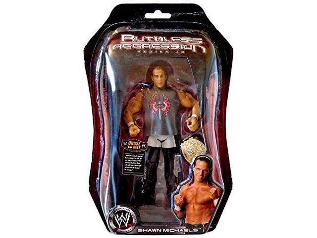 wwe shawn michaels action figure