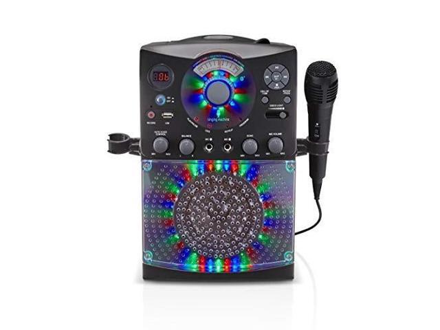 disco light boombox