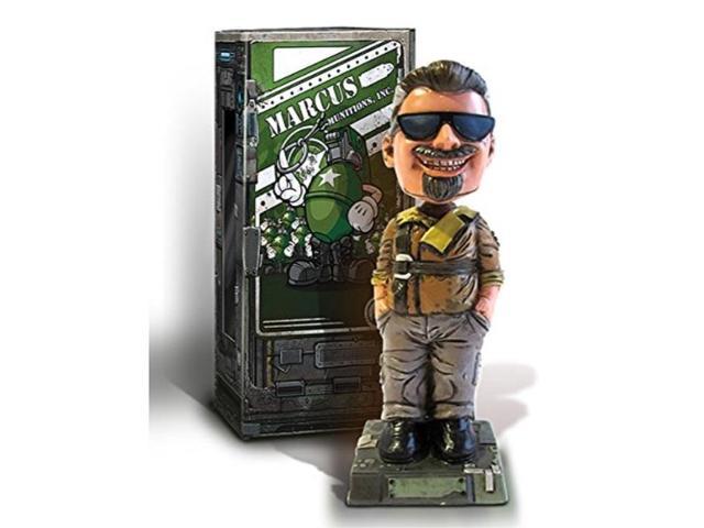 Borderlands 2 Marcus Bobblehead NEW by Gearbox 