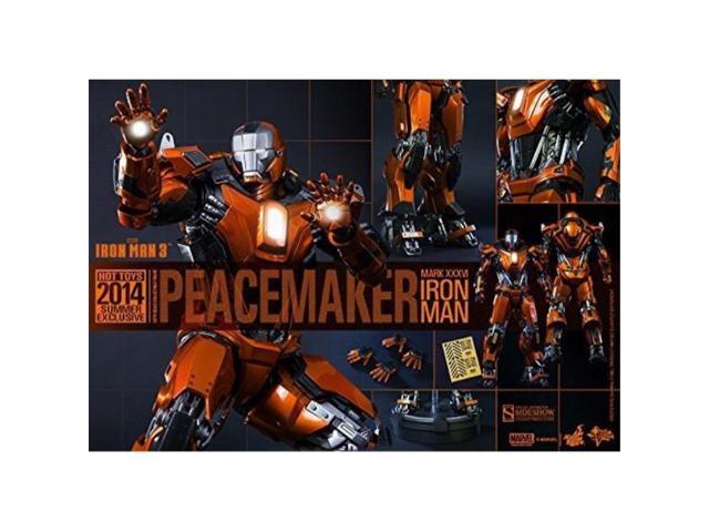 iron man peacemaker