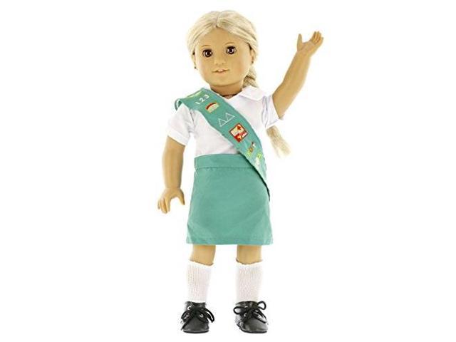 girl scout doll