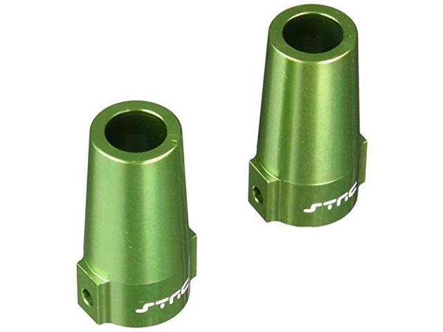 St Racing Concepts STC9584B 0 Degree Aluminum Rear Hub Carriers for The Sc10 B4 for sale online