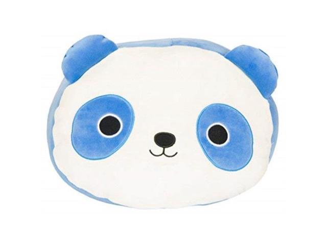 blue panda stuffed animal