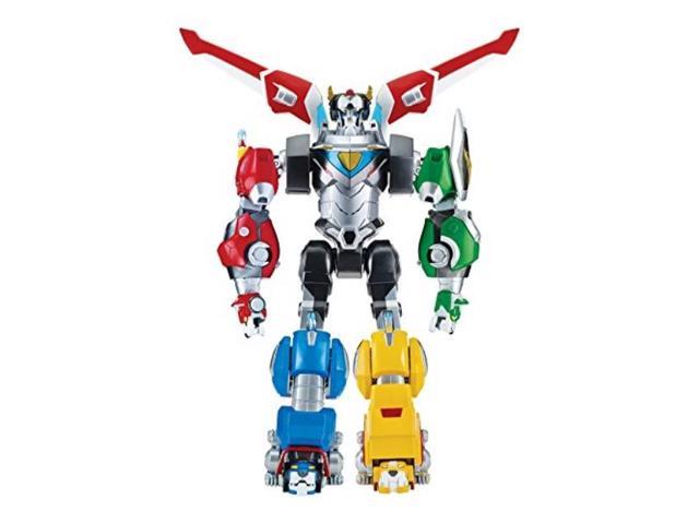 voltron action figures