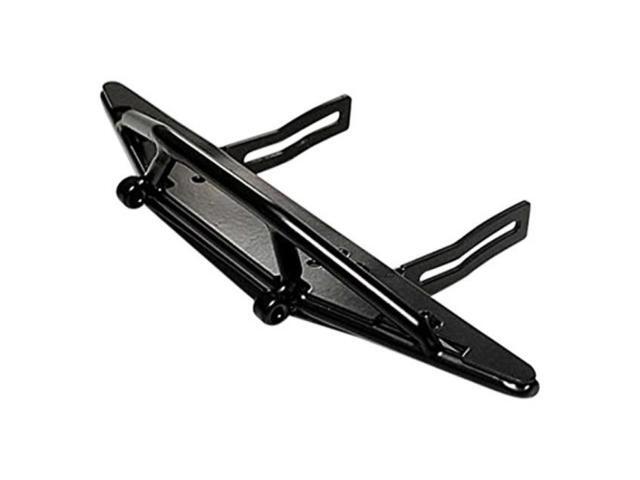 rc4wd zs0160 tough armor winch bumper w/grill guard scx10