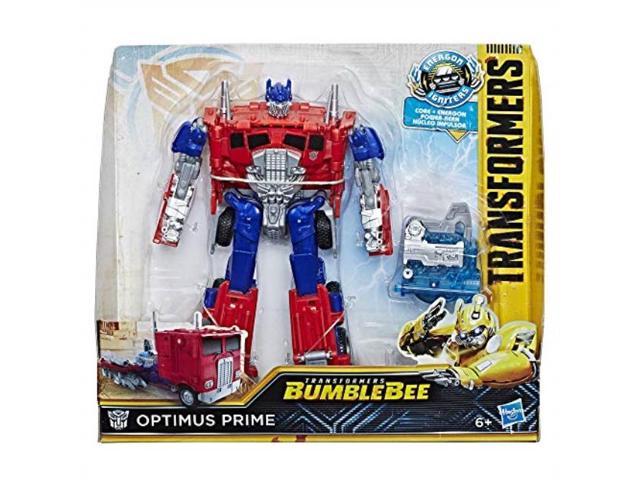 transformers prime bumblebee toys