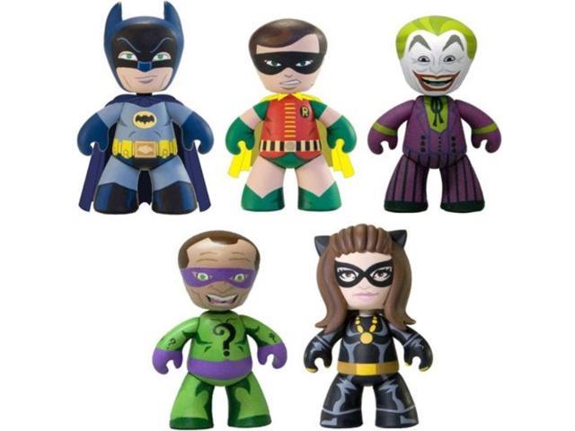 batman robin joker figures