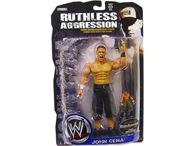wwe ruthless aggression action figures