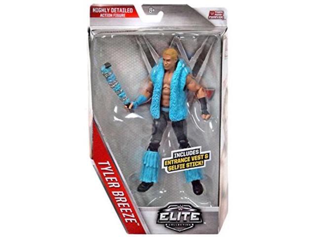 wwe tyler breeze action figure