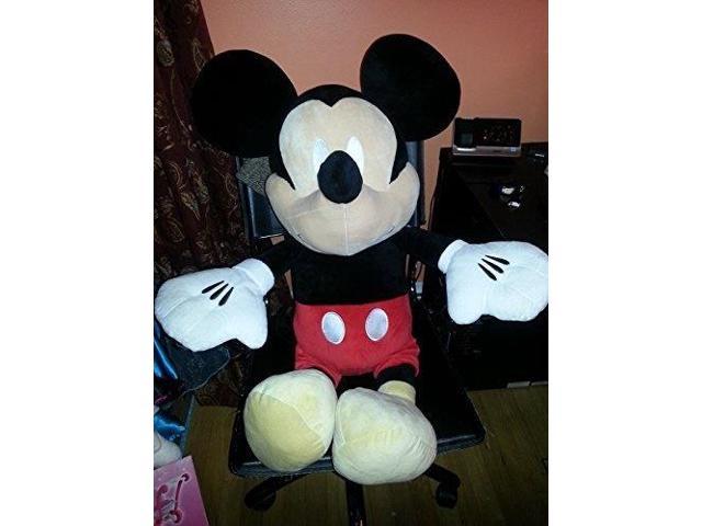 jumbo minnie mouse plush