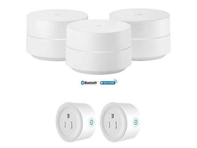 smart plug google wifi