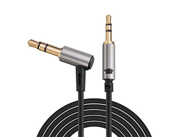 Replacement Cable for Bose Quiet Comfort 3 Headphone 2.5-mm 4-poles to 3.5-mm