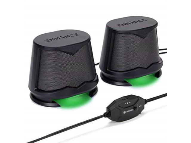 usb compatible speakers