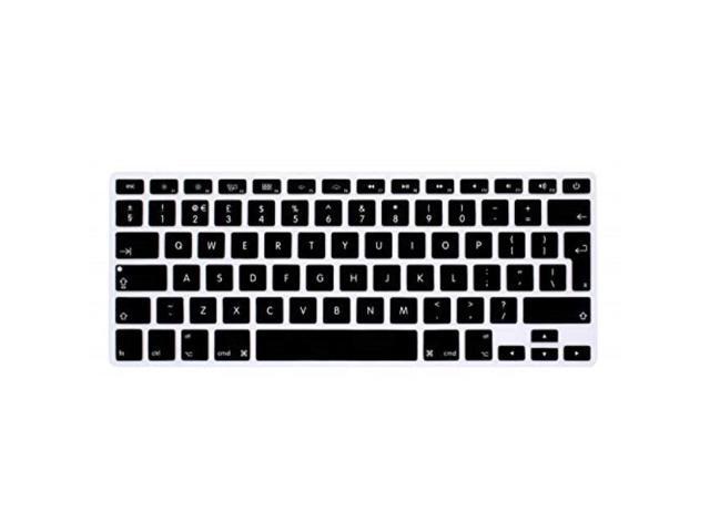 Norwegian Silicone UK//EU Keyboard Cover skin For Macbook Pro Air Retian 13 15 17