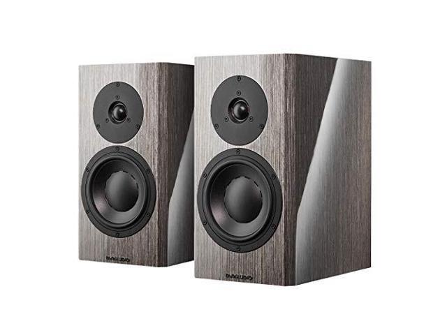 dynaudio bookshelf speakers