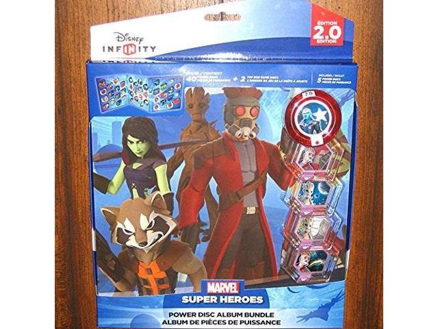 Disney Infinity 2 0 Marvel Guardians Of The Galaxy Power Disc Album Bundle Newegg Com