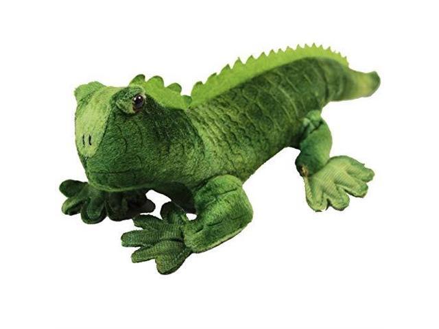 stuffed iguana