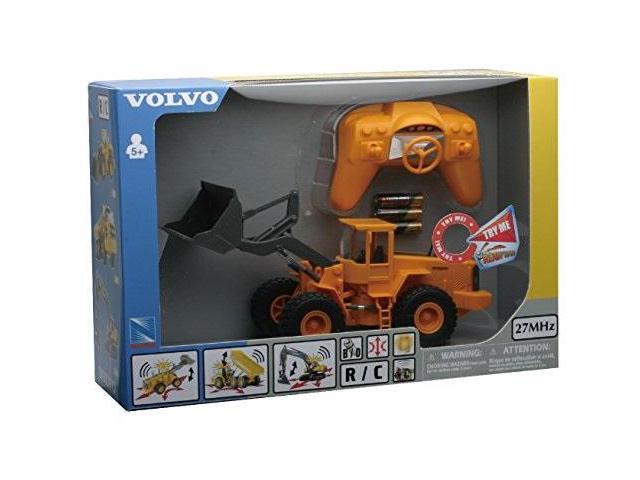 rc volvo wheel loader