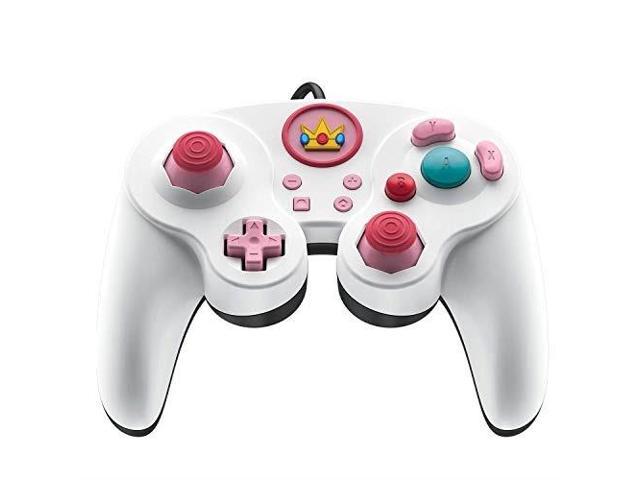 princess peach wireless controller switch