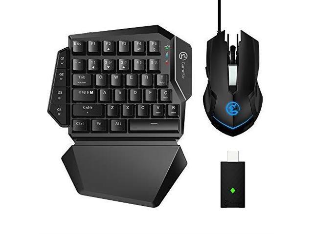 Gamesir Vx Aimswitch Keyboard And Mouse Adapter For Ps4 Xbox One Nintendo Switch Ps3 Wireless Converter Game Console Newegg Com