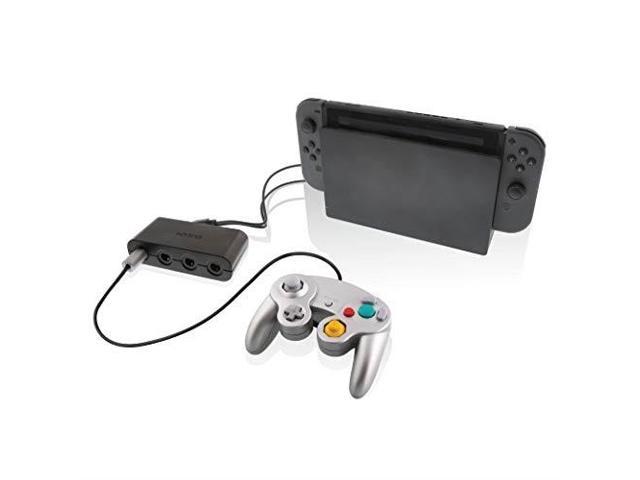 official gamecube adapter switch