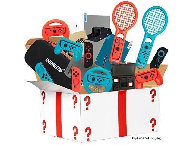 nintendo switch travel bundle