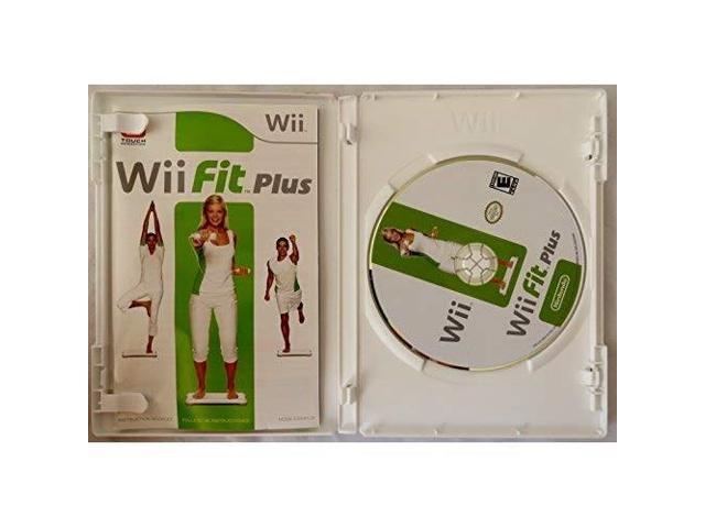 wii fit game only