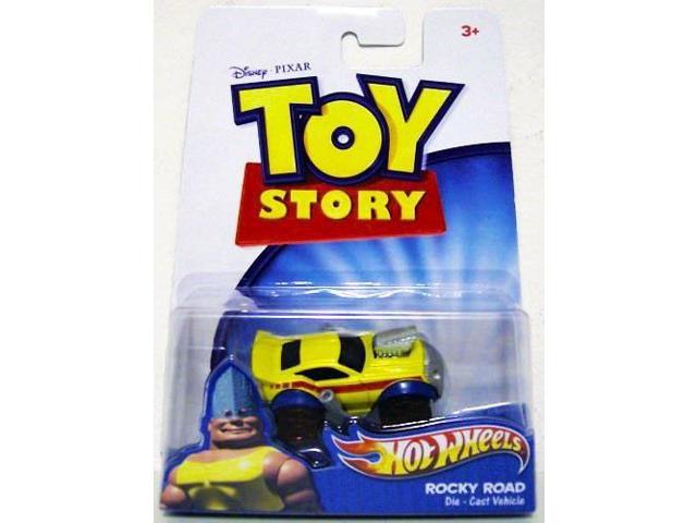 toy story 3 hot wheels