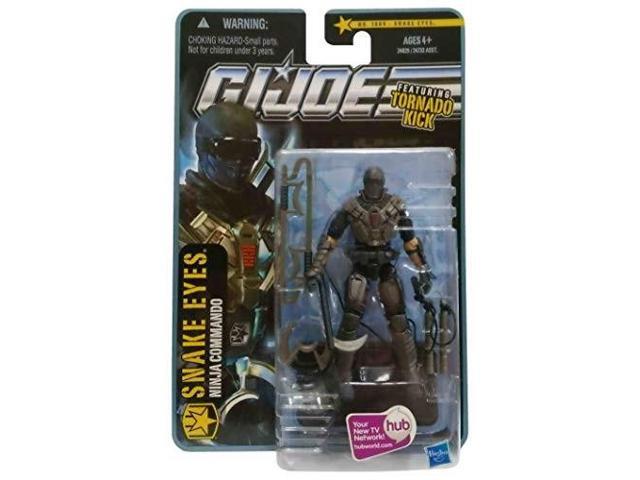 gi joe ninja snake eyes
