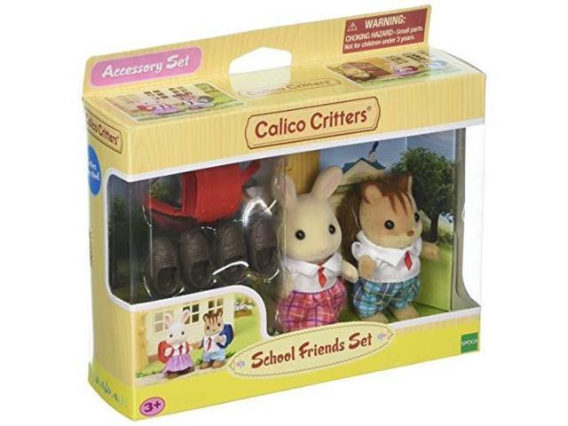 calico critter play sets