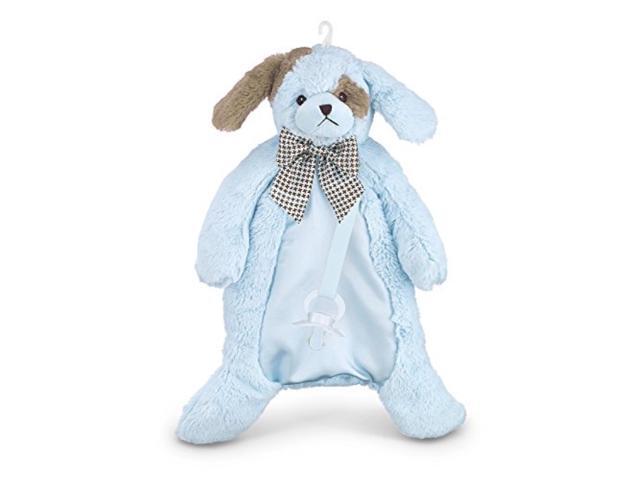 blue puppy stuffed animal
