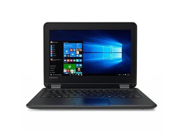 Lenovo 80UR0006US N23, Intel N3060, 11.6 Hd Ips Ag Touch Display