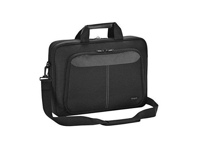 targus intellect slipcase for 14inch laptops and tablets, black tbt260