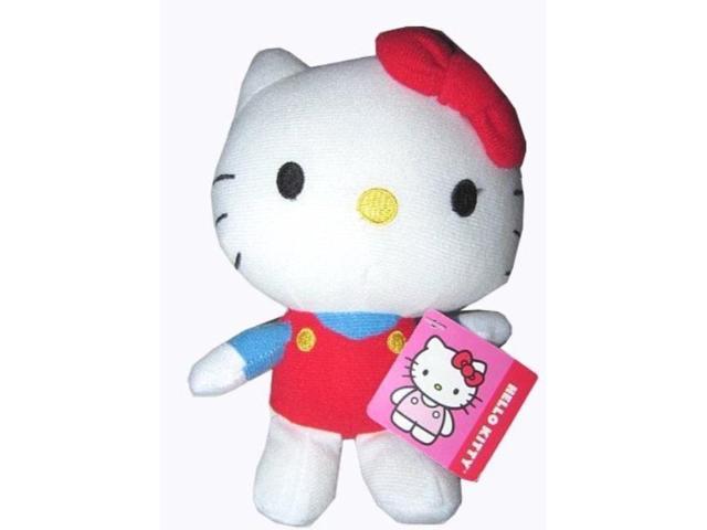 hello kitty plush sanrio