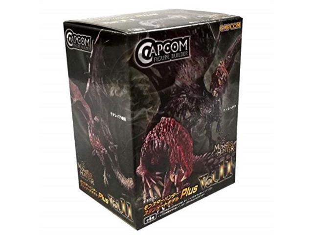 monster hunter blind box vol 11