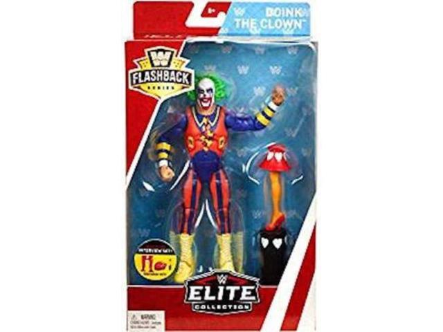 doink the clown action figure