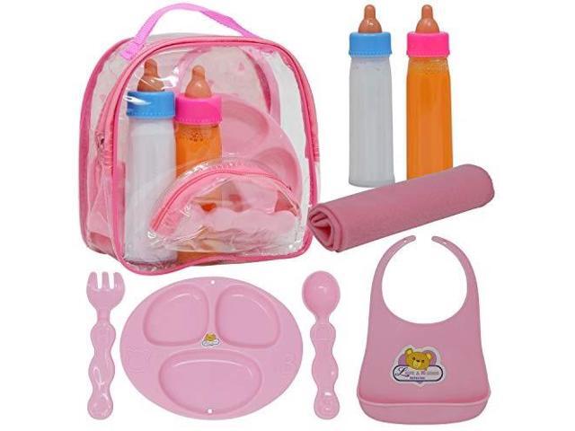 dolls bottle set