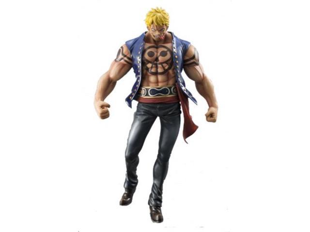 megahouse one piece figures