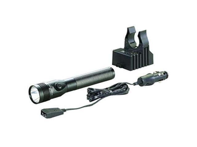 12 volt rechargeable flashlight